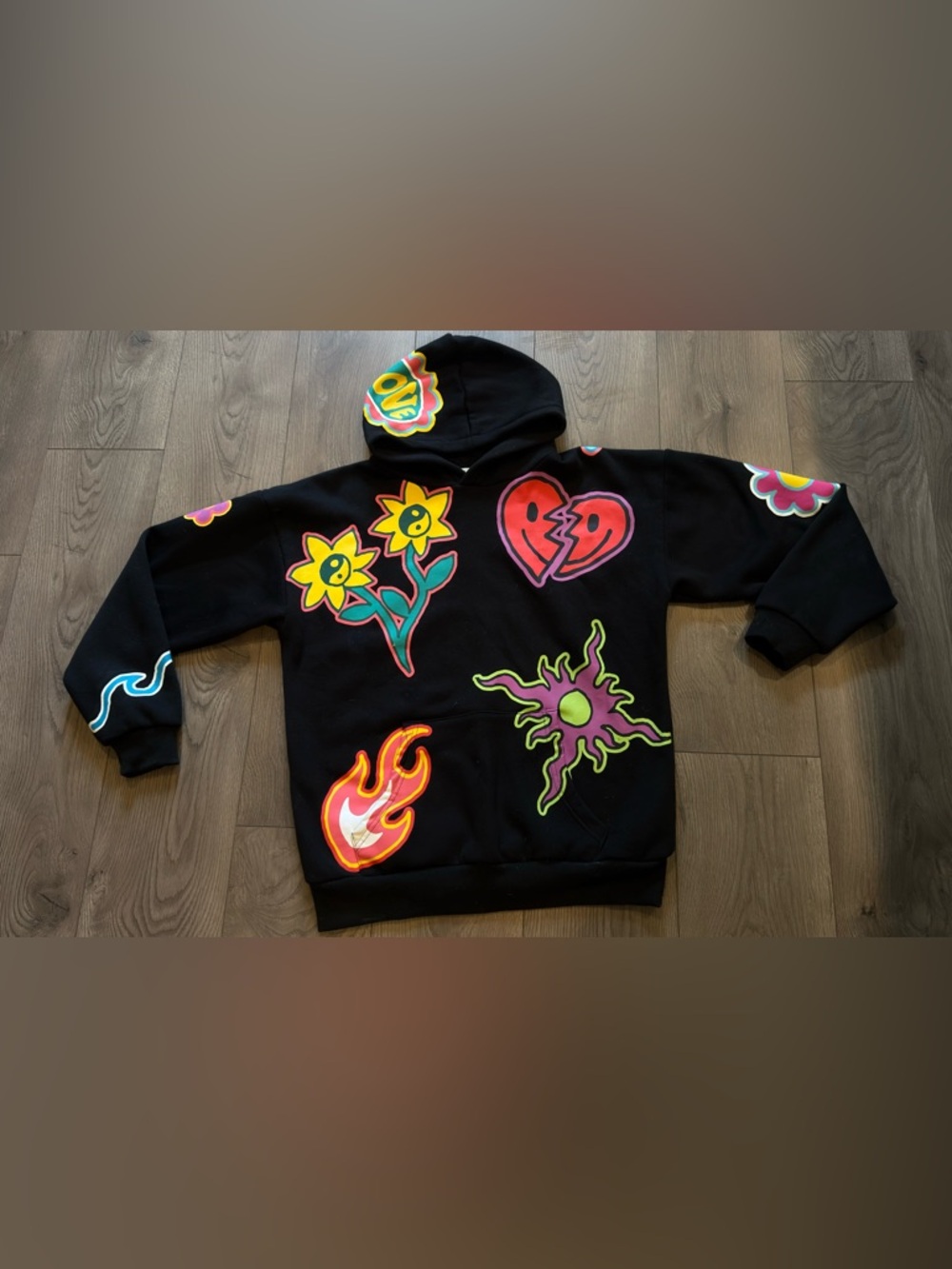 PACSUN Wildest Dreams Hoodie